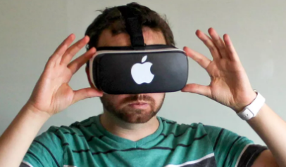 苹果VR耳机可能绝对装有相机和传感器
