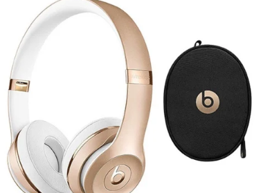 购买BeatsSolo3无线入耳式耳机可节省46％