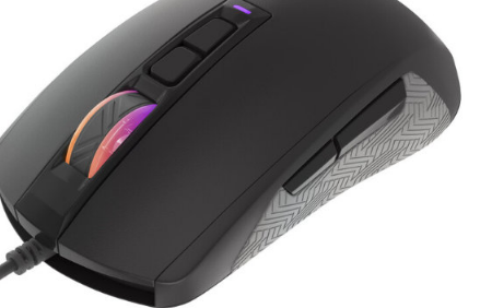 Genesis本周以Krypton310的形式推出了一款新型游戏鼠标