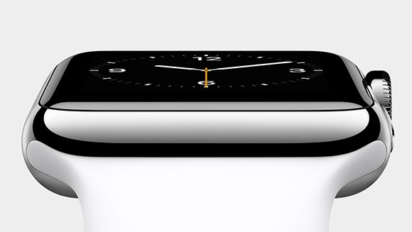 苹果零售SVP意味着苹果手表2015年春季