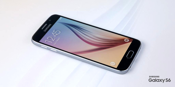 三星开启了Galaxy S 6和MWC 2015的Galaxy S6边缘