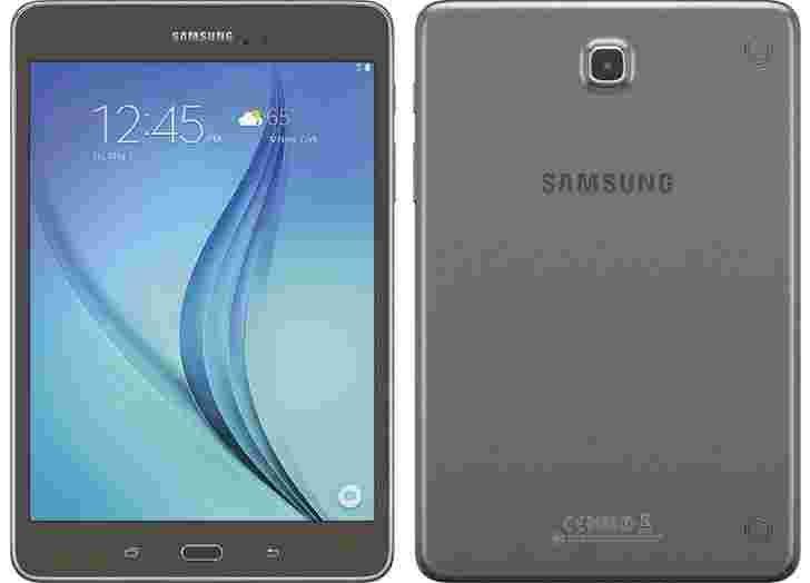 T-Mobile于8月19日推出三星Galaxy Tab A 8.0