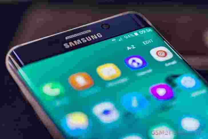 verizon的三星Galaxy Note5和S6变体获得安全更新