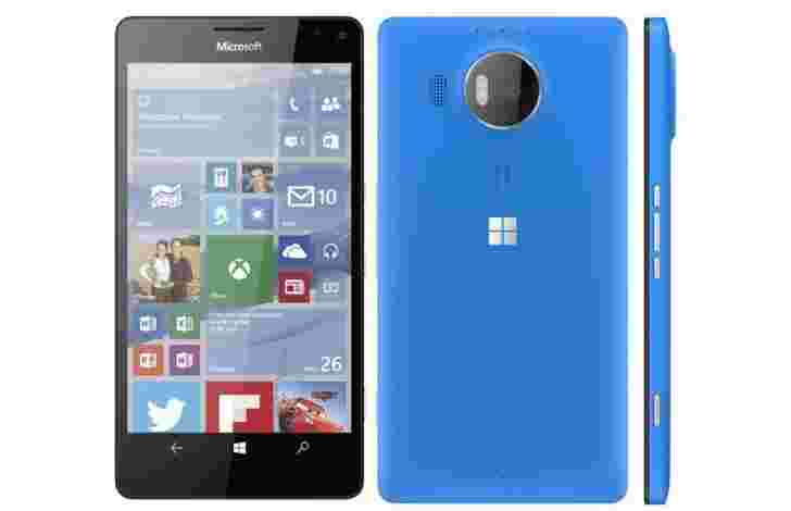 Lumia 950和950 XL的预订清单来自俄罗斯零售商