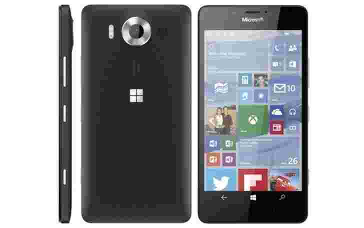 Lumia 950和950 XL的预订清单来自俄罗斯零售商