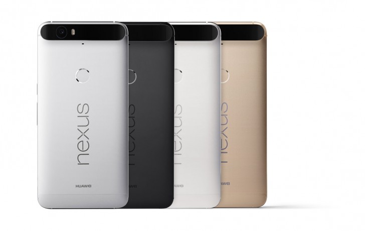 美国部分Nexus 6P出货延迟；谷歌提供25美元的现金退款