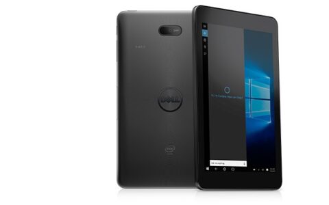 全新的戴尔Venue 8 Pro配备了Atom X5处理器和全高清显示屏 价格可达449美元