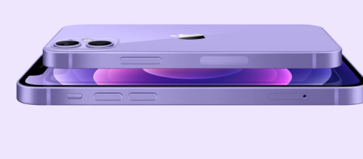 全新紫色苹果iPhone12和iPhone12mini将于本月登陆移动