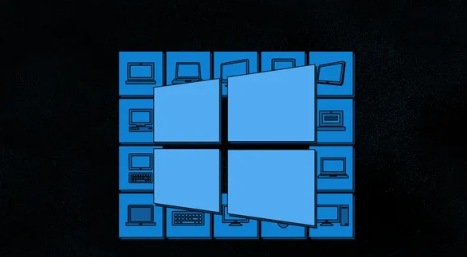微软终于修复了Windows10在多台显示器上重新排列应用程序的问题
