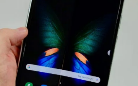 三星的下一款可折叠手机将称为GalaxyZFold2