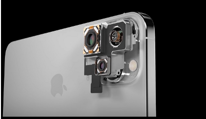 苹果iPhone13系列可能有更大的无线充电线圈用于反向无线充电