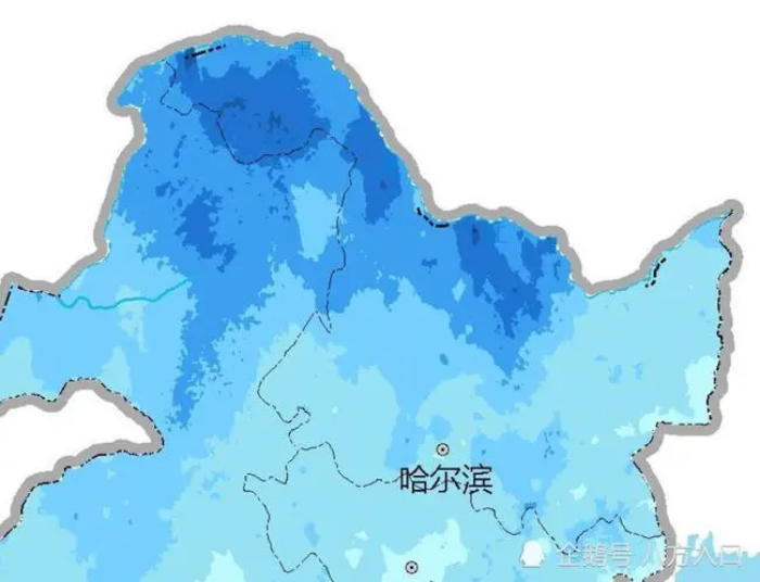 图片[2]-黑龙江暴雪区新增积雪或超40厘米(暴雪大暴雪即将抵达黑龙江)-欣欣百科网