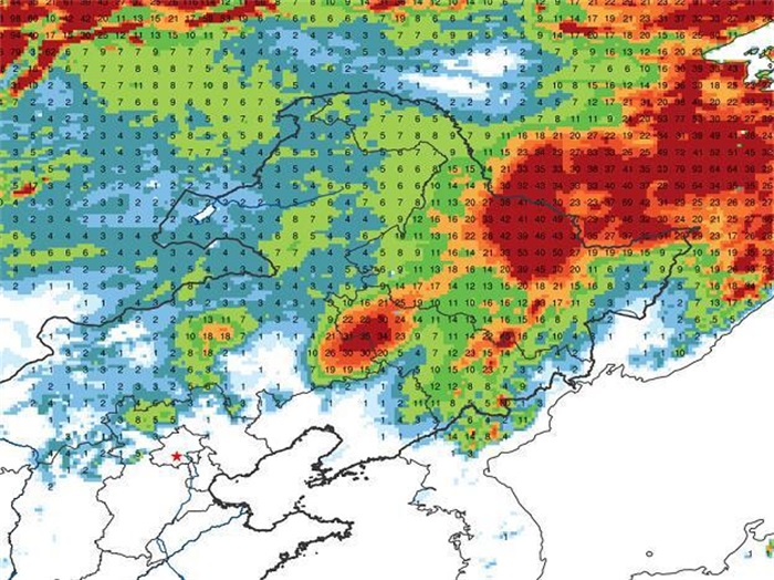 图片[5]-黑龙江暴雪区新增积雪或超40厘米(暴雪大暴雪即将抵达黑龙江)-欣欣百科网