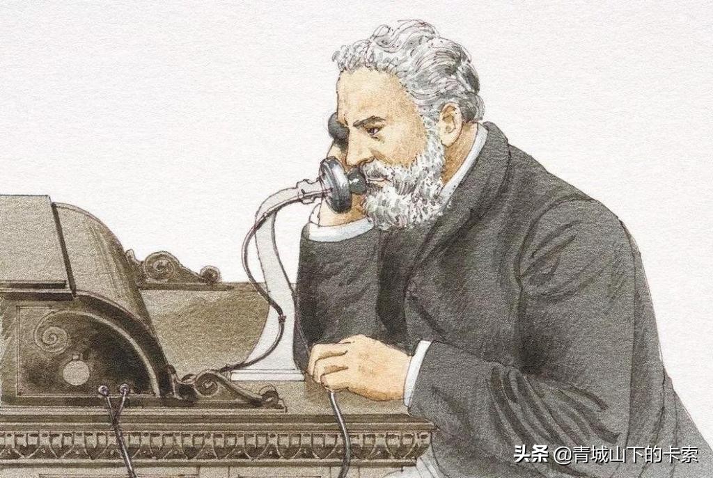 图片[2]-电话的发明者是谁(电话的发明人亚历山大贝尔)-欣欣百科网