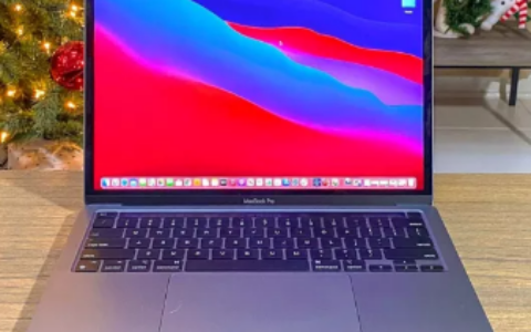 配备苹果M1的MacBookPro评测
