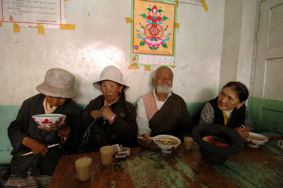 图片[6]-藏族主要吃什么食物(藏族人民都在吃什么)-欣欣百科网