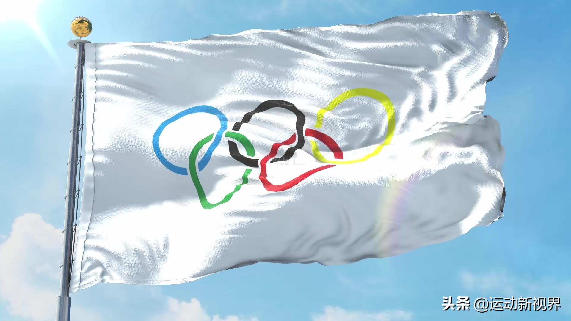 图片[3]-奥运会五环代表的含义(为什么奥运会的标志是五环)-欣欣百科网