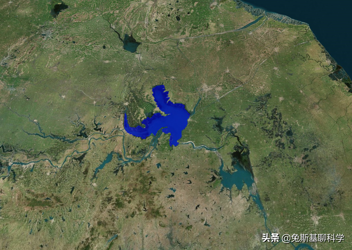 图片[6]-中国五大淡水湖(世界五大淡水湖)-欣欣百科网