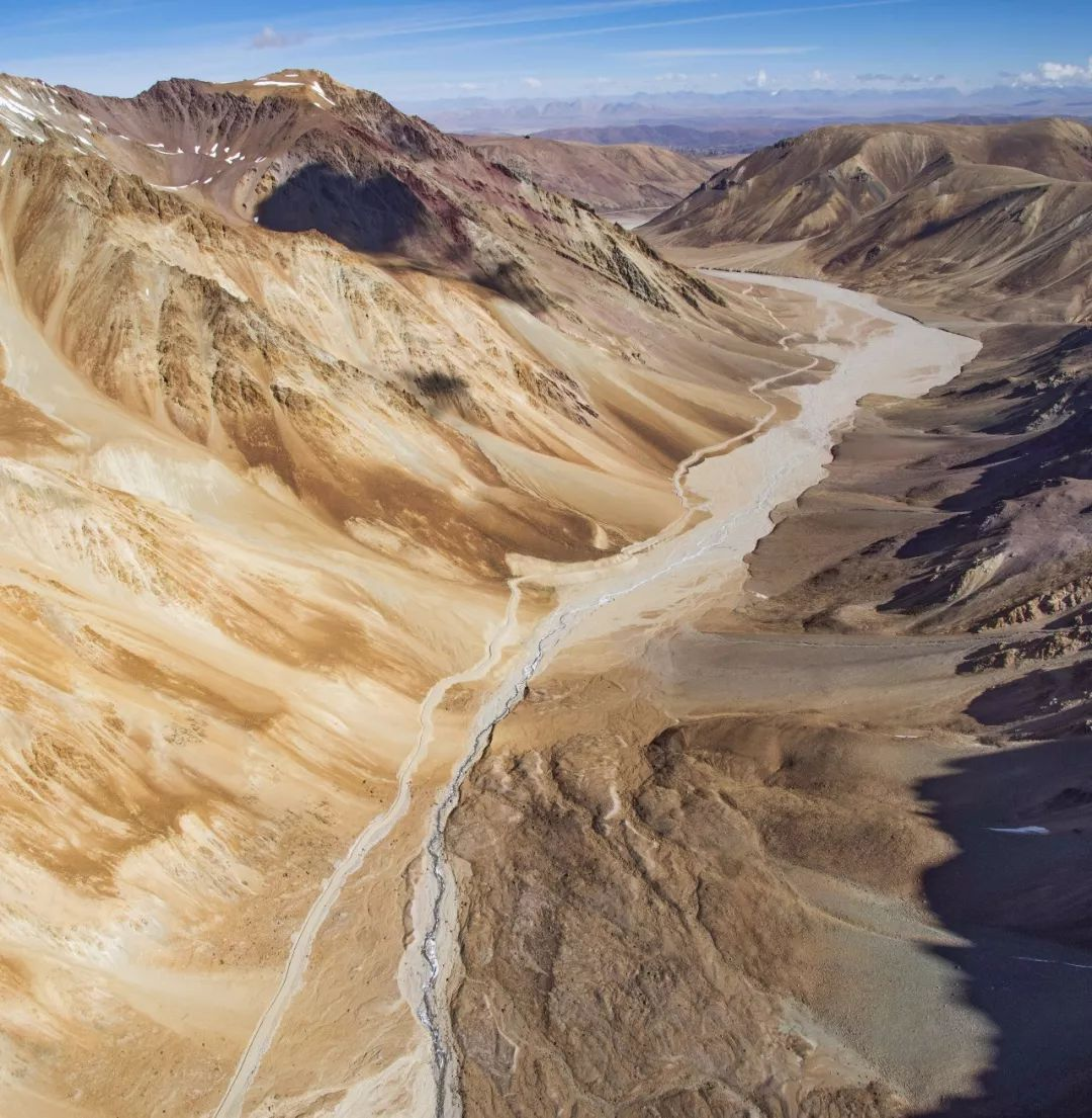 图片[1]-雅鲁藏布大峡谷简介(世界上最大最深的峡谷)-欣欣百科网