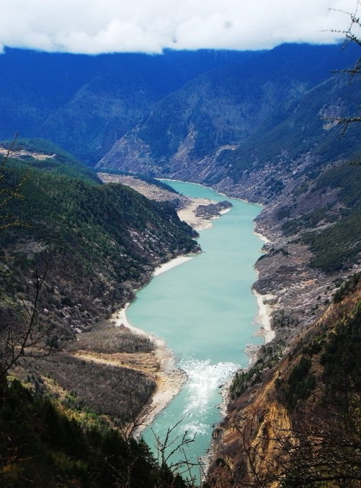 图片[7]-雅鲁藏布大峡谷简介(世界上最大最深的峡谷)-欣欣百科网