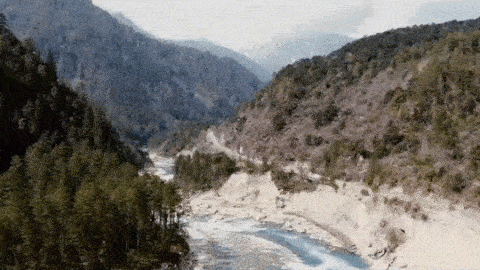 图片[6]-雅鲁藏布大峡谷简介(世界上最大最深的峡谷)-欣欣百科网
