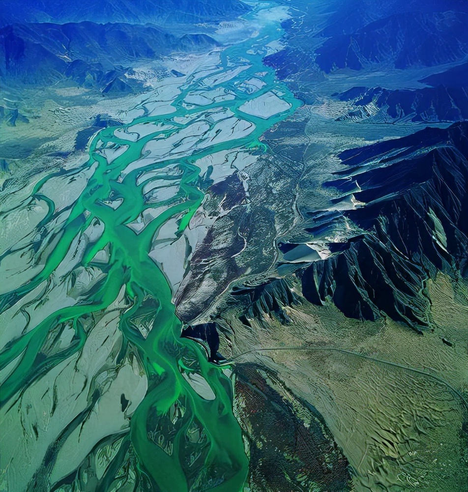 图片[12]-雅鲁藏布大峡谷简介(世界上最大最深的峡谷)-欣欣百科网
