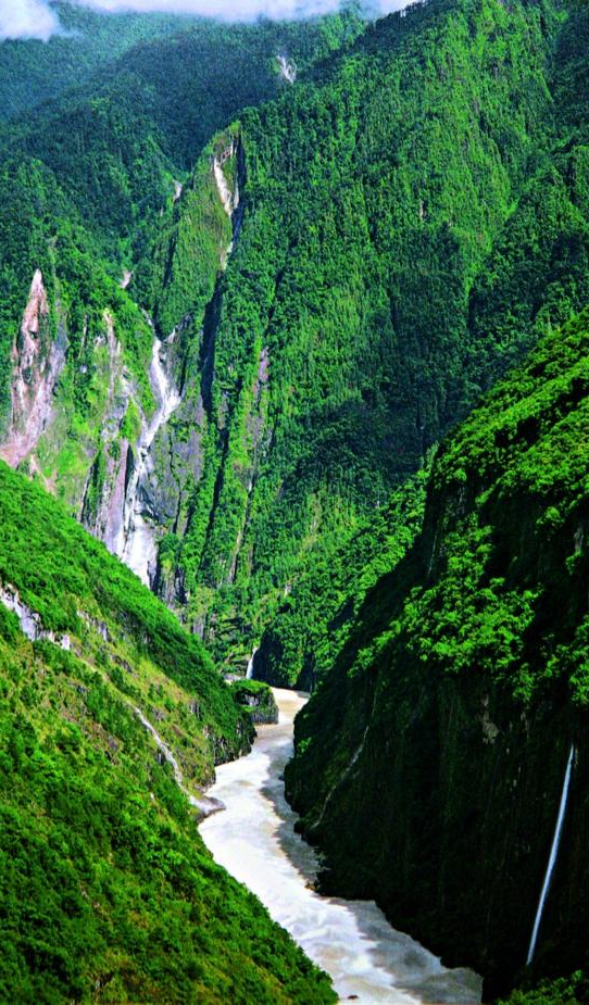 图片[11]-雅鲁藏布大峡谷简介(世界上最大最深的峡谷)-欣欣百科网