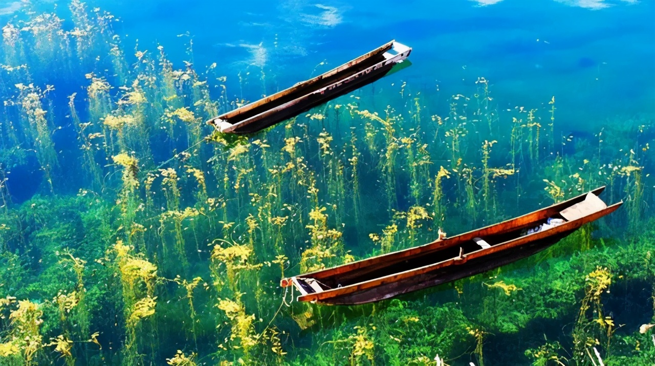 图片[2]-泸沽湖在哪里(泸沽湖地理位置)-欣欣百科网