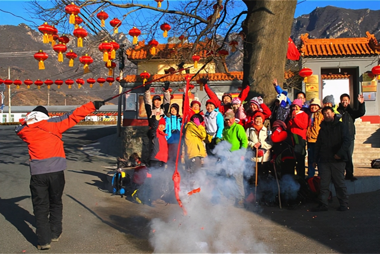 丰都春节的风俗图片