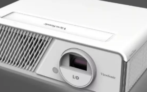 2月16日Viewsonic推出两款全新智能LED投影机