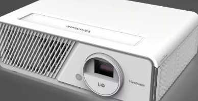 2月16日Viewsonic推出两款全新智能LED投影机