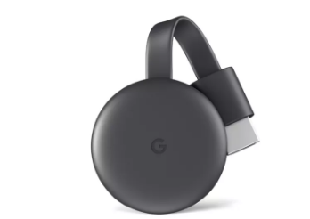 2月21日谷歌ChromecastHD在黑色星期五的销售中降至18英镑