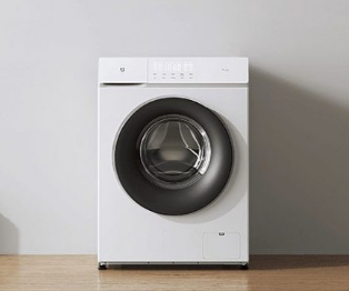 小米米家滚筒洗衣机10Kg是新款超静音智能洗衣机
