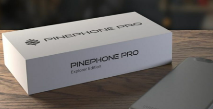 PinePhonePro推出399美元的Linux智能手机