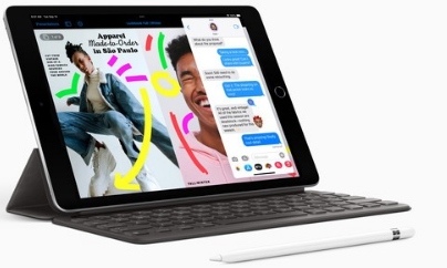 苹果发布新的第九代iPad起价329美元