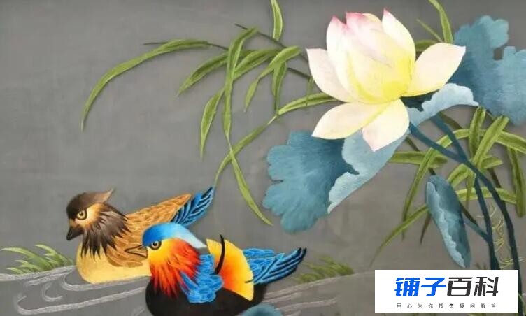 四川的什么是中国的四大名绣之一