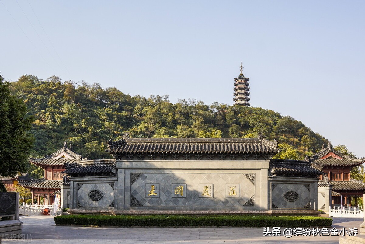 江苏镇江必游三大景点，其中有《白蛇传》水漫的金山寺，你去过吗