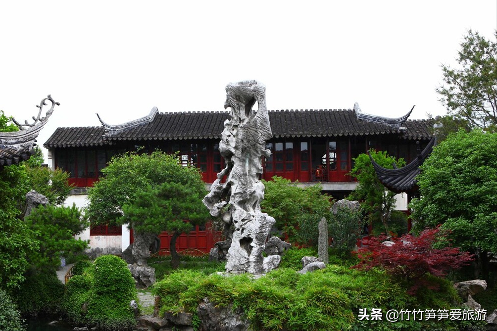 图片[9]-中国十大古典园林景观(我国10座著名的古典园林)-欣欣百科网
