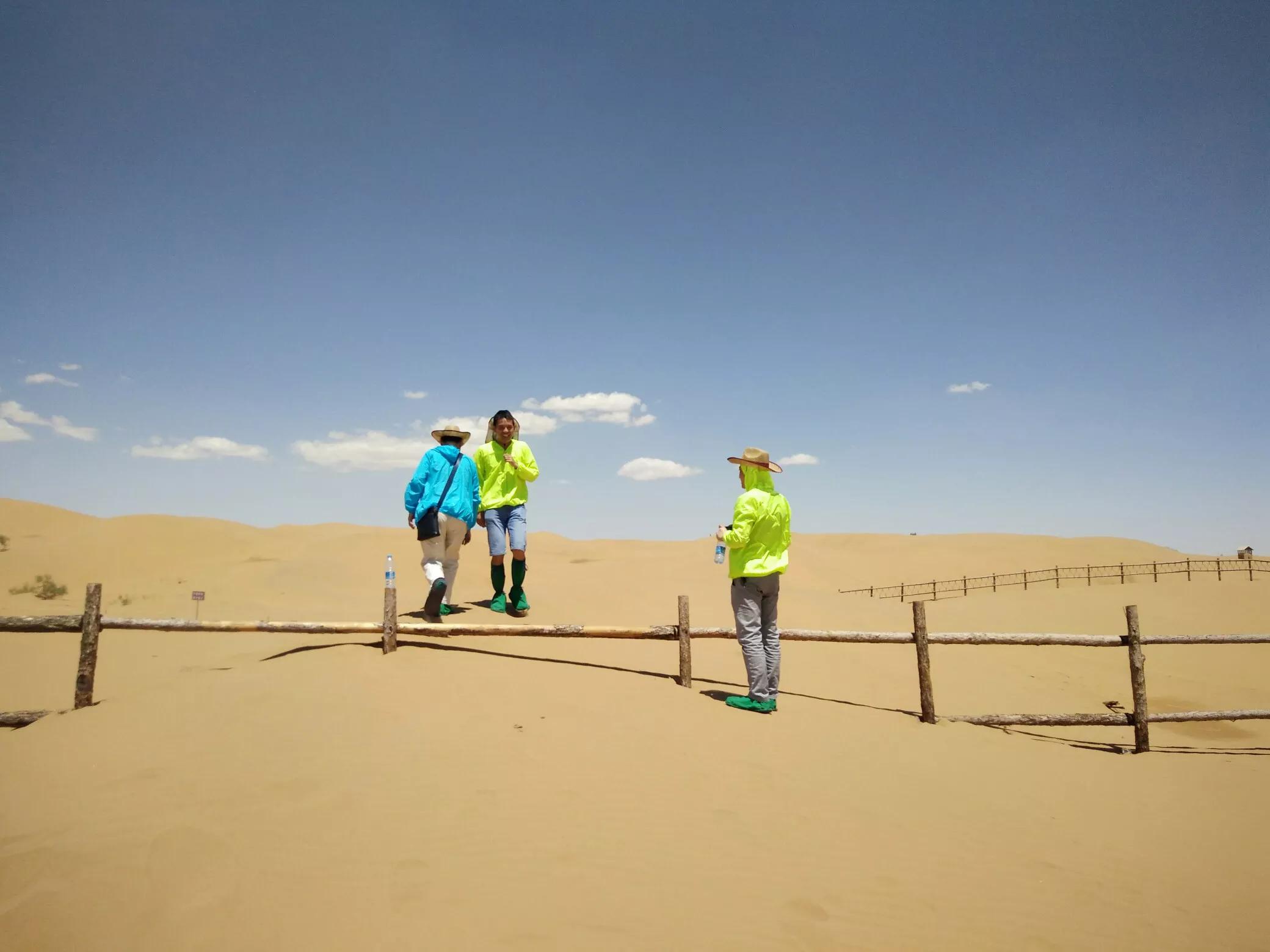 图片[9]-中国7大沙漠排名(中国最美的七大沙漠)-欣欣百科网