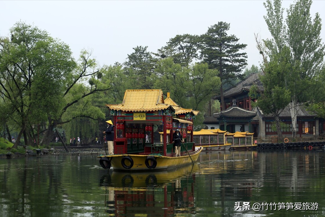 图片[2]-中国十大古典园林景观(我国10座著名的古典园林)-欣欣百科网