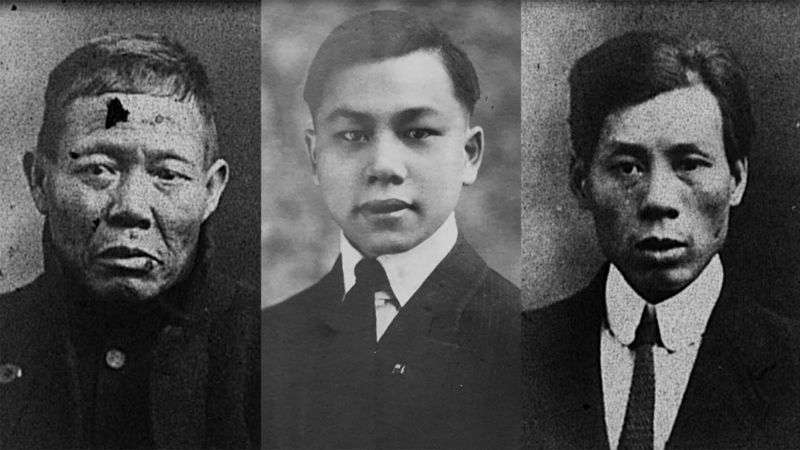 泰坦尼克号隐瞒109年的真相，6名华人死里逃生，却被流言蜚语所伤