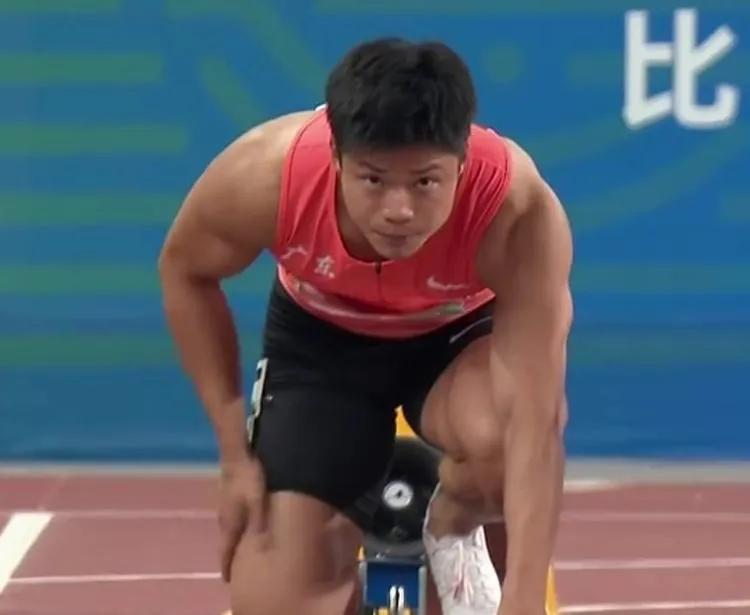 苏神（苏炳添）终获奥运奖牌，更让人惊喜的是他的身世？