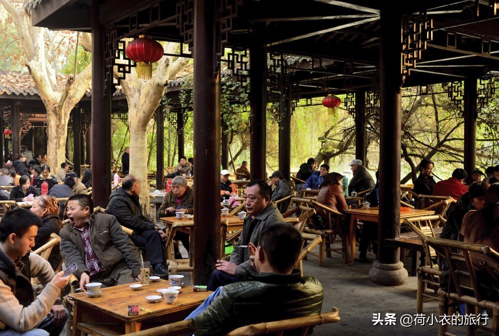 中国最安逸的3座城市，风景宜人，消费低，适合度假养老