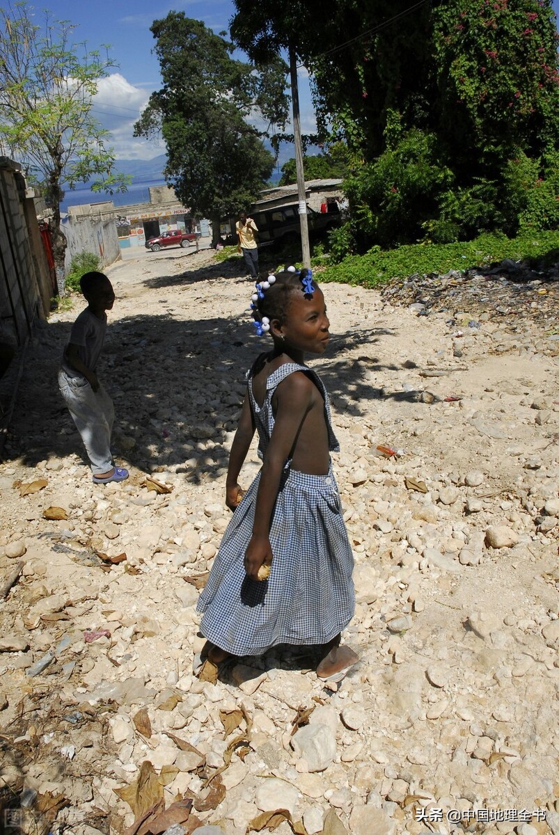 图片[5]-海地共和国人口多少(海地共和国简介)-欣欣百科网