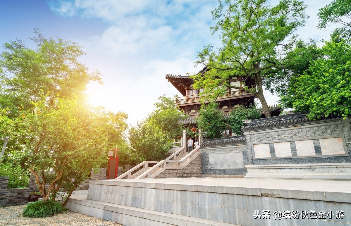 江苏镇江必游三大景点，其中有《白蛇传》水漫的金山寺，你去过吗