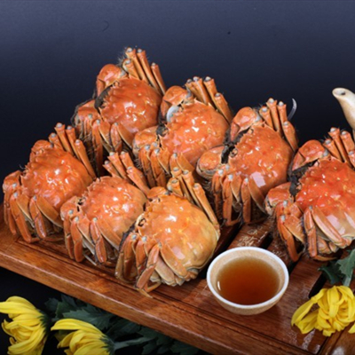 阳澄湖大闸蟹几月份最好吃