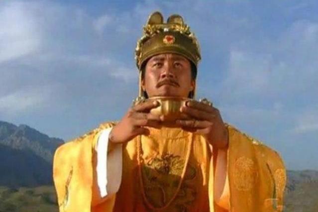 宋朝最后的皇帝，被俘后当了34年和尚，死后5年朱元璋出生