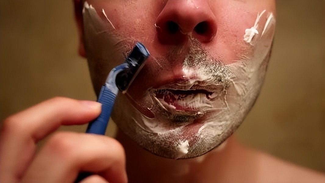男性刮胡子频率高，代表了什么？天天刮胡子，会影响寿命吗？