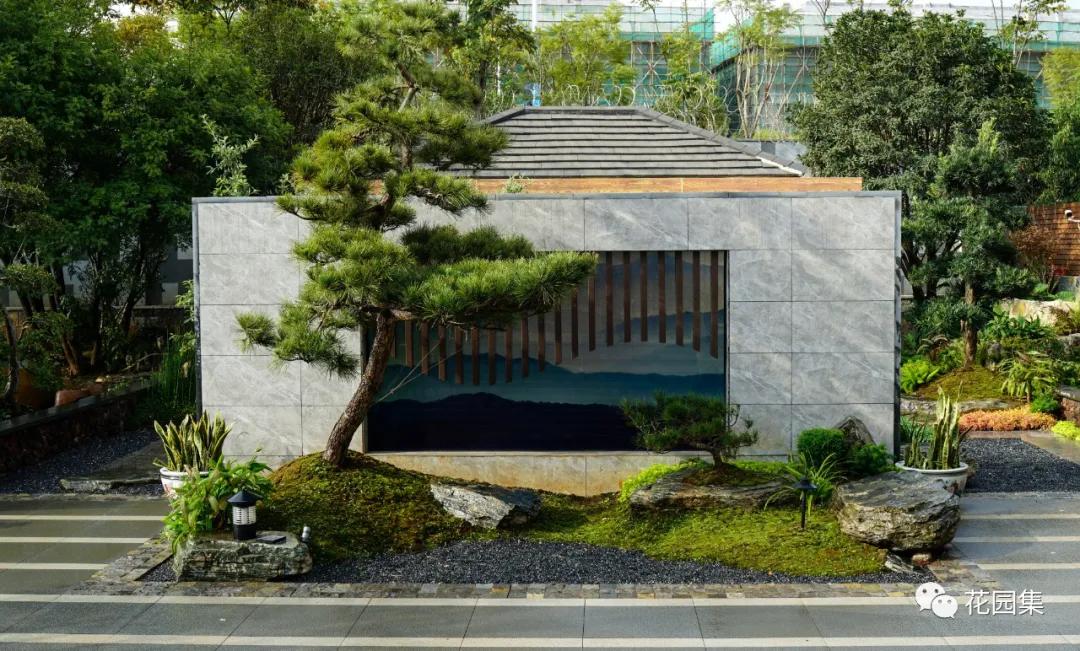 最小的日式庭院 | 坪庭，方寸间也能感受侘寂之美