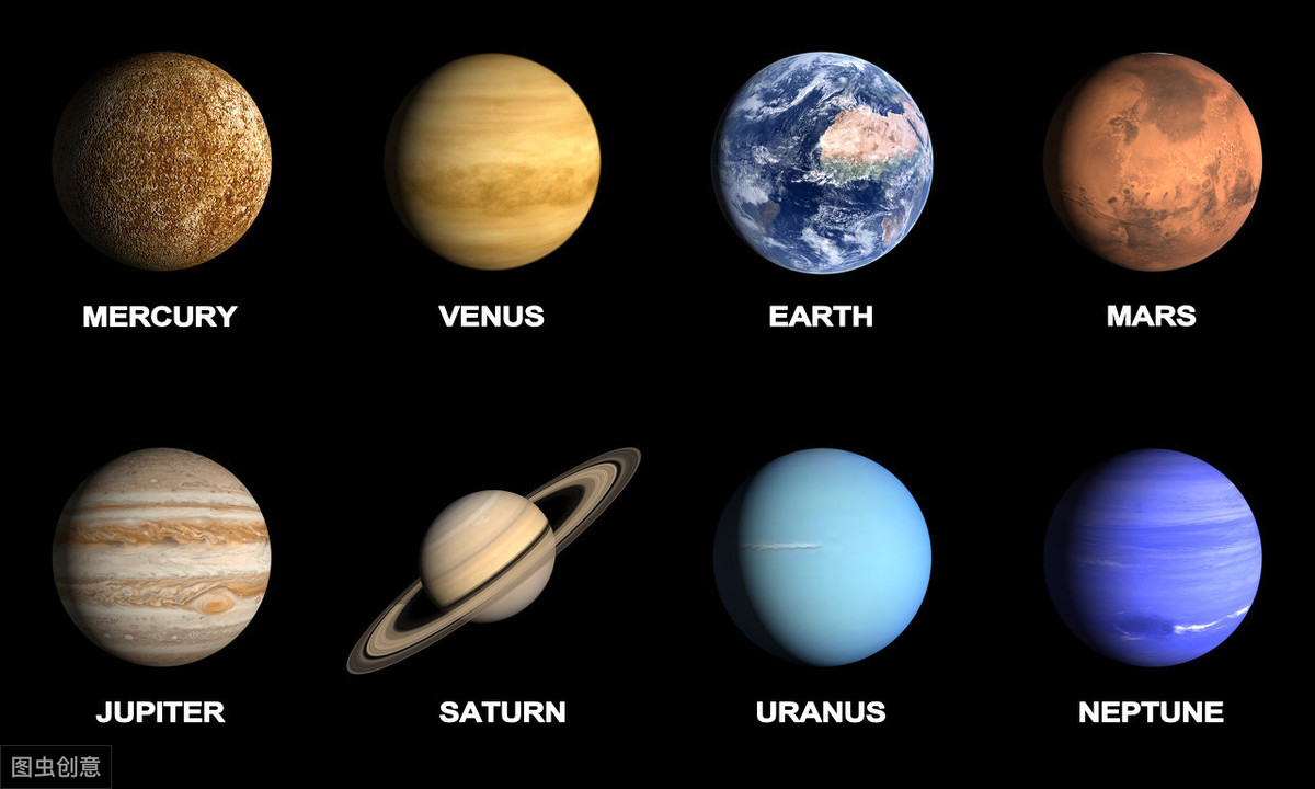 图片[1]-世界上有多少星球(宇宙中有多少颗行星)-欣欣百科网